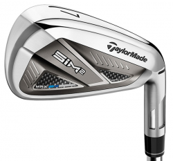 Taylormade Järnset SIM2 MAX Höger Aldila NV 45 Dam