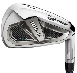 Taylormade Järnset SIM2 MAX OS Höger Aldila NV 45 Dam