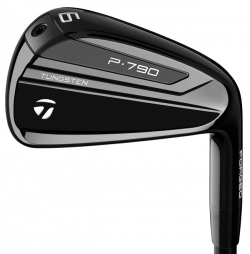 TaylorMade Järnset P790 Svart Herr Höger