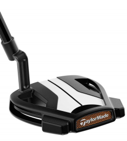 TaylorMade Spider X Black Putter #1 L-Neck