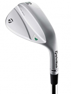 TaylorMade Milled Grind 4 Wedge Chrome Herr