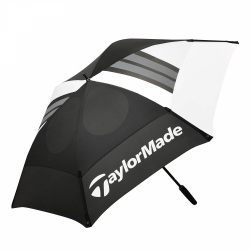 TaylorMade Paraply Double Canopy 68