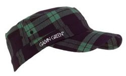 Galvin Green Keps Flexfit Stuart Svart/Grön