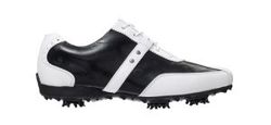 FootJoy Golfsko Dam LoPro 97120W Vit/Svart