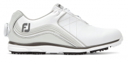 FootJoy Golfsko Dam Pro SL Boa 98105W Vit/Silver