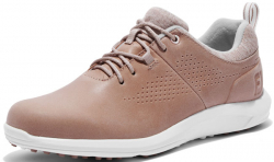 FootJoy Golfsko Dam LX Leisure 92920 medium Rosè/Grå/Vit