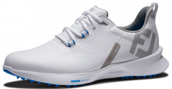 FootJoy Golfsko Herr FJ Fuel 55440W Vit/Vit/Orange