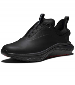 FootJoy Golfsko Herr Quantum 57036M BOA Svart/Grå/Röd