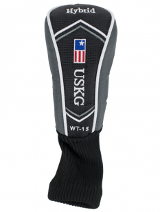 U.S.Kids Headcover Hybrid DV2 WT-15s