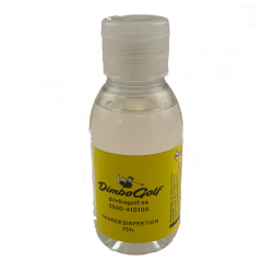 Dimbo Golf Handdesinfektion 75% 120ml