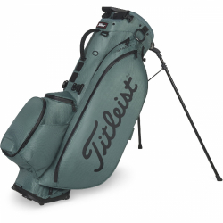 Titleist Players 5 StaDry Bärbag Eucalyptus