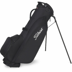 Titleist Bärbag Players 4 Carbon Svart