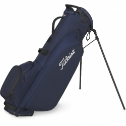 Titleist Bärbag Players 4 Carbon Marinblå