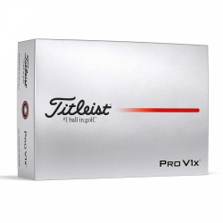 Titleist Pro V1X - Vit