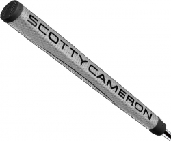 Scotty Cameron Puttergrepp Matador Midsize Grå/Svart