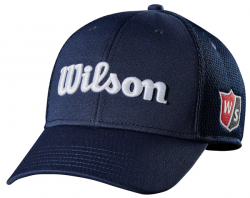 Wilson Staff Keps Tour Mesh Navy