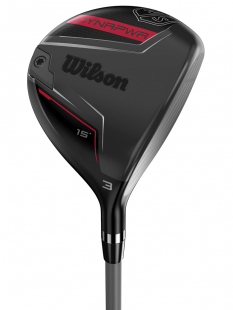 Wilson Staff Fairwaywood Dynapower Herr Höger