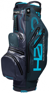 Sun Mountain Vagnbag H2NO Lite (15) Blå/Marin