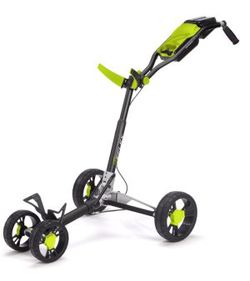 Sun Mountain Golfvagn Fyrhjuling Reflex Svart/Lime