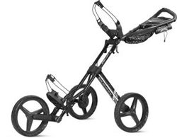 Sun Mountain Golfvagn Trehjuling Speed Cart GT Svart