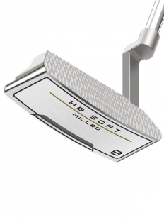 Cleveland Putter HB Soft Milled 8.0P