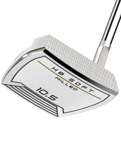 Cleveland Putter HB Soft Milled 10.5 Short Slant Dam Höger