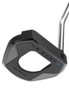 Cleveland Putter HB Soft 2 Black Retreve