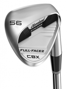 Cleveland Wedge CBX 2 Full Face Tour Satin