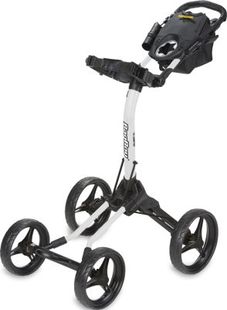 BagBoy Golfvagn Quad XL Vit/Svart