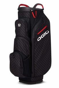 Ogio Vagnbag All Elements Silencer Svart