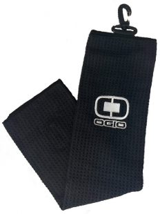 Ogio Handduk Svart 127015