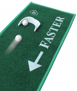 Puttmatta Masters Dual Speed PE110