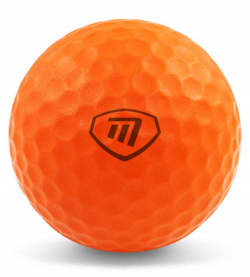 Golfboll Övningsbollar Lite Flite Orange 6-Pack EB