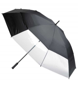 Golfgear Paraply Storm C-Thru 60