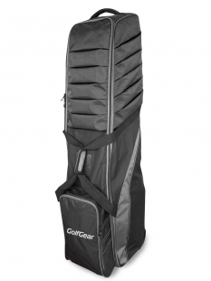 Golfgear Resefodral Premium Svart