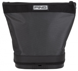 Ping Range väska 214 Gunmetal/Svart