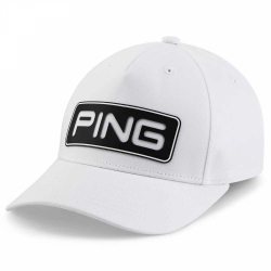 Ping Keps Tour Classic Vit