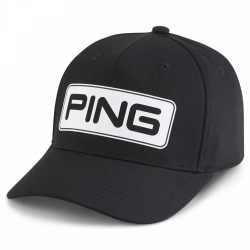 Ping Keps Tour Classic Svart