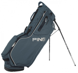 Ping Bärbag Hoofer 201 Slate/Vit/Silver