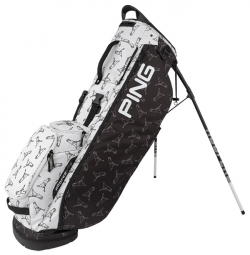 Ping Bärbag Hoofer Lite Mr Ping