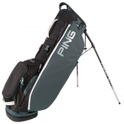 Ping Bärbag Hoofer Lite Slate/Svart/Vit