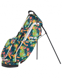 Ping Bärbag Hoofer Lite Clubs of Paradise Limited Edition