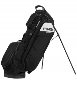 Ping Bärbag Hoofer 14 231 Svart