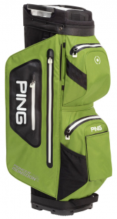 Ping Vagnbag Pioneer Monsoon Olive/Svart