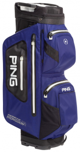 Ping Vagnbag Pioneer Monsoon Kobolt Blå/Svart