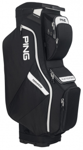 Ping Vagnbag Traverse 214 Svart/Vit