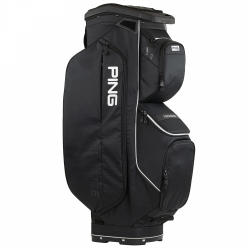 Ping Vagnbag Traverse 244 Svart