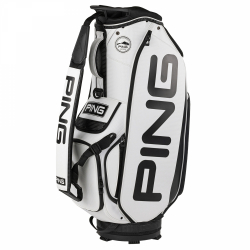 Ping Staffbag Tour Vit/Svart