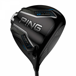 Ping G440 LST Driver