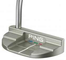 Ping Putter Höger PLD DS72 Satin